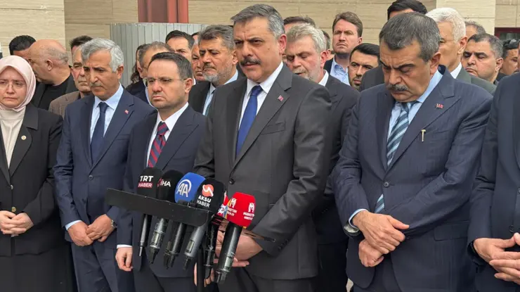 Ankara’da okul güvenliği zirvesi