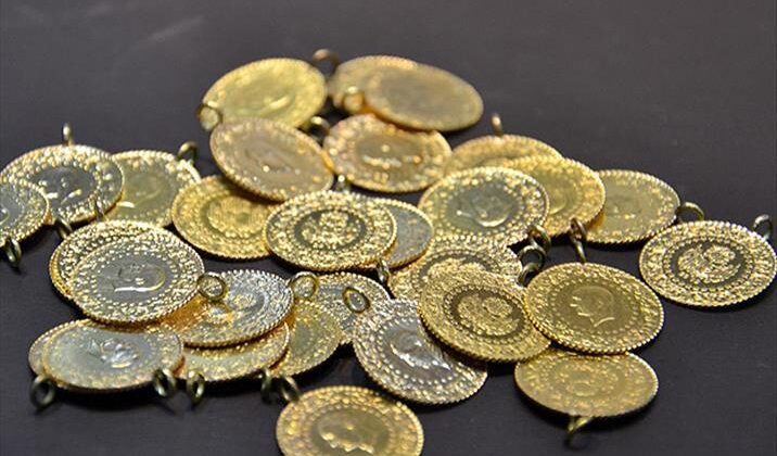 Altın haftaya düşüşle başladı