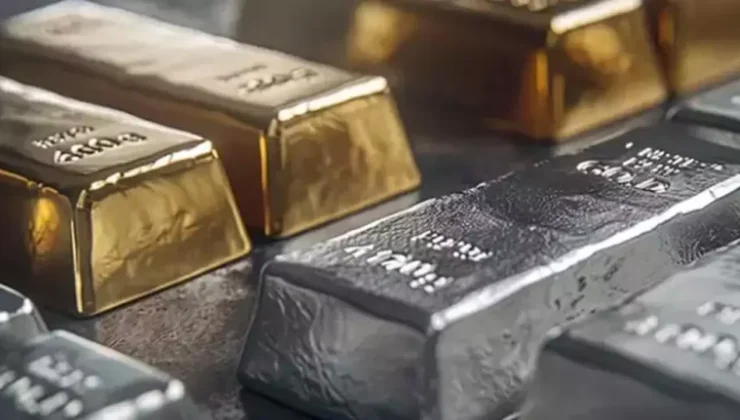 Altın ve gümüş Trump’la çakıldı