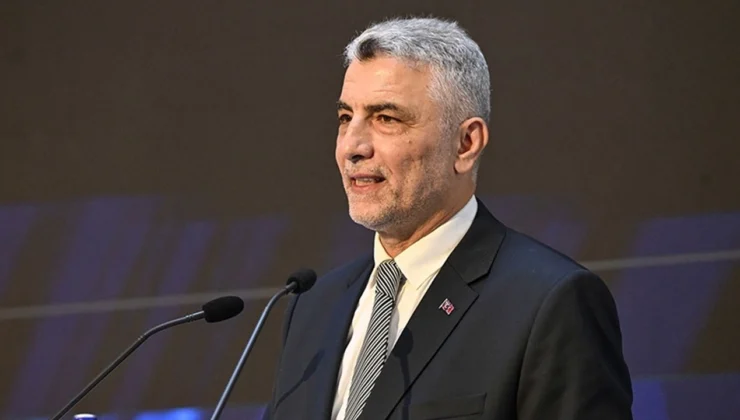 Bakan Bolat: Türkiye-ABD ticaret hacmini 100 milyar dolara taşıyacağız