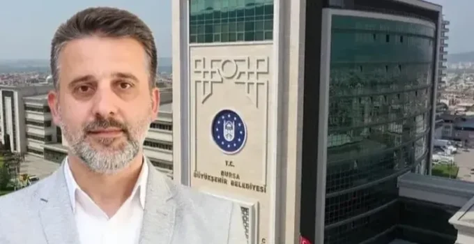 Bursa Büyükşehir Belediyesi AK Parti’ye geçti