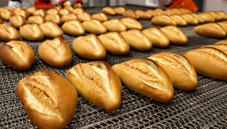 Ekmeğe zam geldi