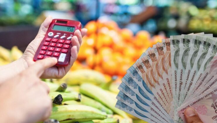 Mart ayı enflasyon verileri açıklandı