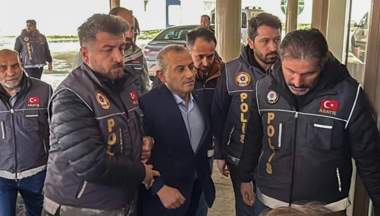 Eski Tunceli Valisi Tuncay Sonel adliyeye sevk edildi