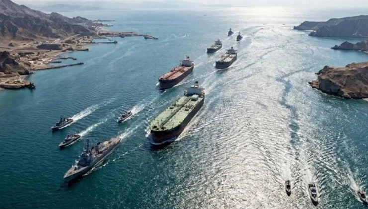 İran açıkladı: Hürmüz Boğazı açıldı