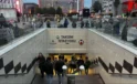 Taksim metro ve füniküler hattı kapatıldı