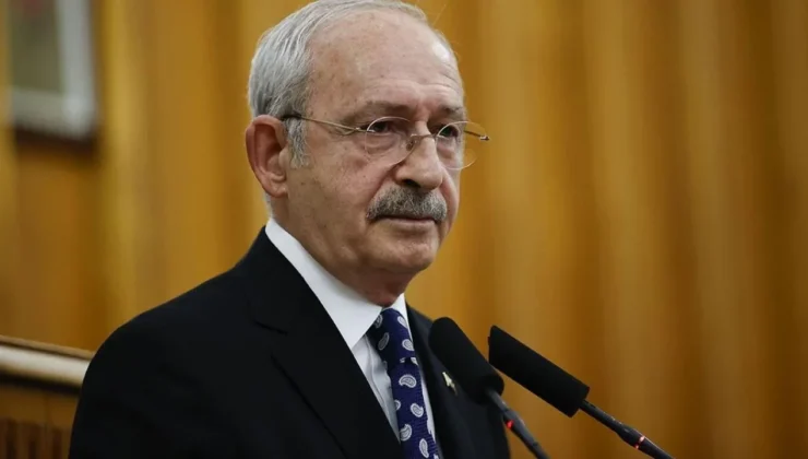 Kemal Kılıçdaroğlu’na hapis cezası