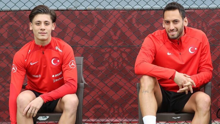 Arda’nın ardından Hakan Çalhanoğlu da sakatlandı