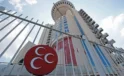 MHP, İstanbul il ve ilçe teşkilatlarını feshetti