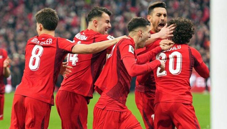 LGS’ye milli maç ayarı