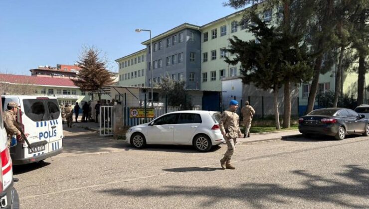 Şanlıurfa’da okula silahlı saldırı: 16 yaralı