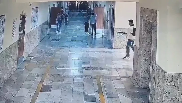 Şanlıurfa’da 16 kişinin yaralandığı saldırı anı güvenlik kamerasında (Video)