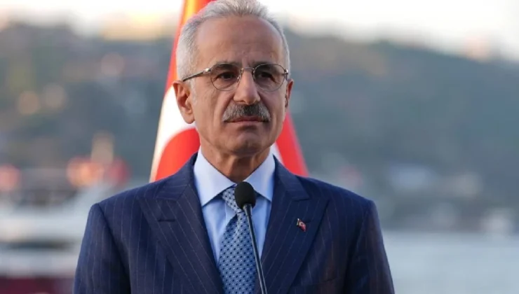 Bakan Uraloğlu’ndan Hürmüz Boğazı açıklaması