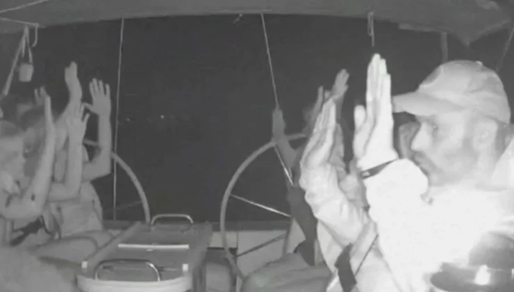 Sumud Filosu: 18 Türk aktivist alıkonuldu