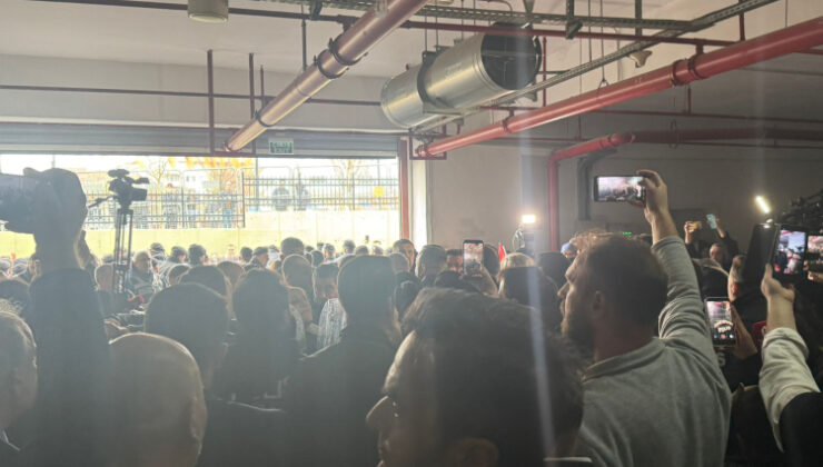 Bursa Büyükşehir Belediyesi’nde tansiyon yükseldi