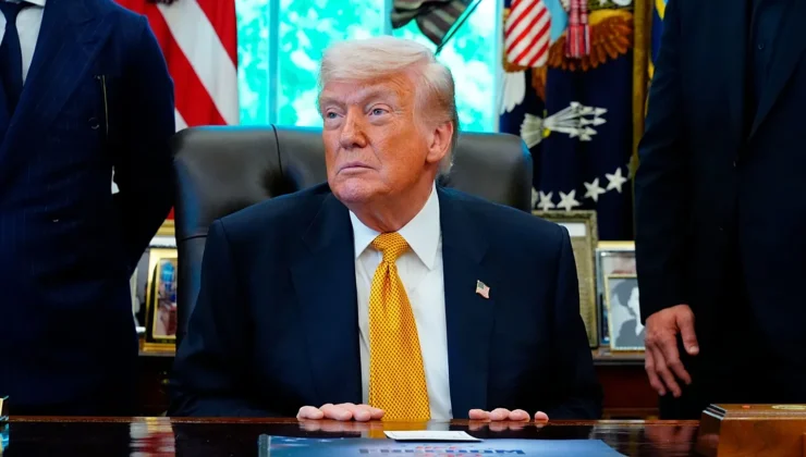 Trump: İran’la anlaşma her an olabilir