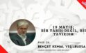 “19 Mayıs, teslimiyetin reddidir”