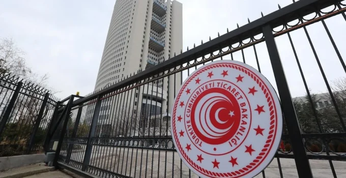 İthalatta vergi muafiyeti süreci Tek Pencere Sistemi’ne entegre edildi
