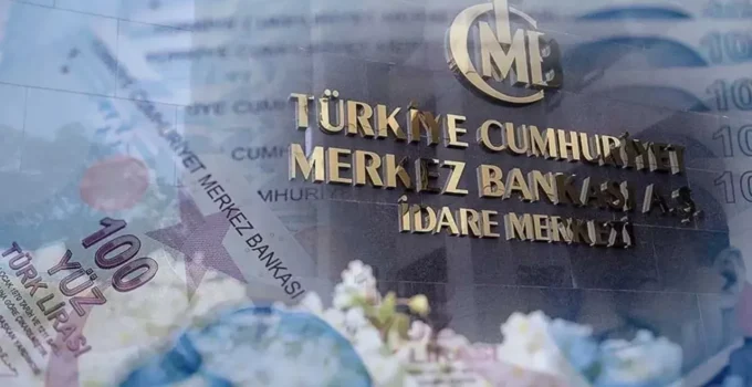 Merkez Bankası yıl sonu enflasyon tahminini açıkladı