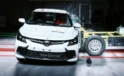 Toyota testi geçemedi