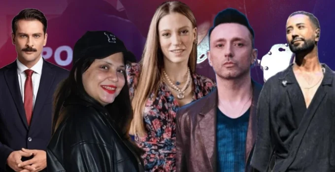 Ünlülere yönelik uyuşturucu operasyonu: Onur Tuna, Feyza Civelek ve Mabel Matiz gözaltında