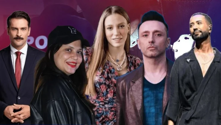 Ünlülere yönelik uyuşturucu operasyonu: Onur Tuna, Feyza Civelek ve Mabel Matiz gözaltında