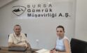 BGM A.Ş Yönetim Kurulu Başkanı Özenalp: “Gümrük Müşavirleri işin ehli olmak zorunda!”