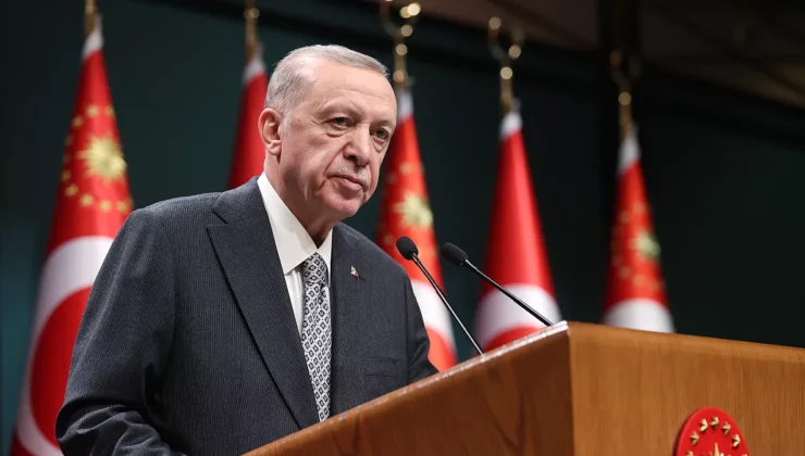 Cumhurbaşkanı Erdoğan: “ABD ve İran arasında varılan mutabakatı memnuniyetle karşılıyorum”