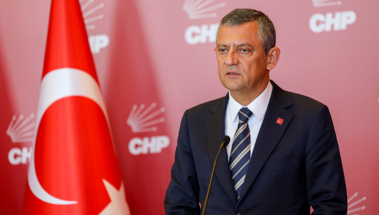 Özgür Özel: “Grup toplantısında ben konuşacağım”