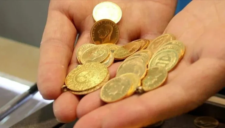 Altın 2,5 ayın dibinde