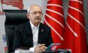 Kemal Kılıçdaroğlu, CHP Genel Merkezi’nde konuşacak