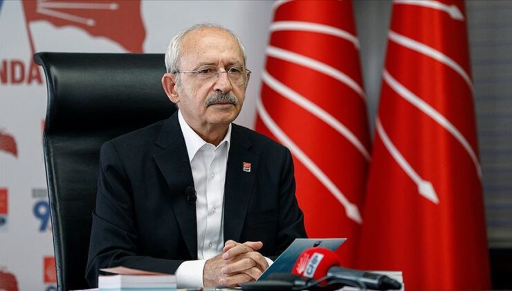 Kemal Kılıçdaroğlu, CHP Genel Merkezi’nde konuşacak