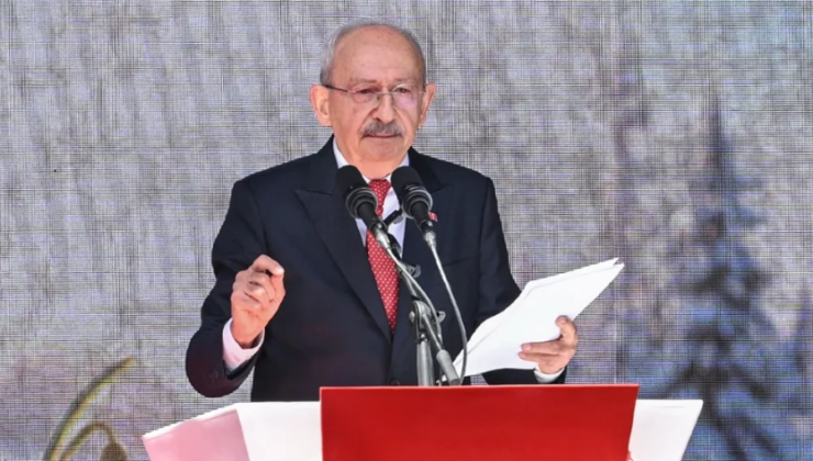 Kılıçdaroğlu’nun MYK’sı belli oldu: İşte 19 kişilik liste