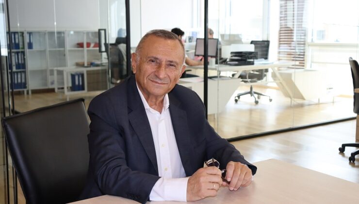 BGM A.Ş Yönetim Kurulu Başkanı Özenalp: “Gümrük Müşavirleri işin ehli olmak zorunda!”