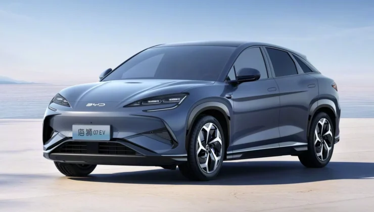 BYD, Türkiye’den vazgeçti