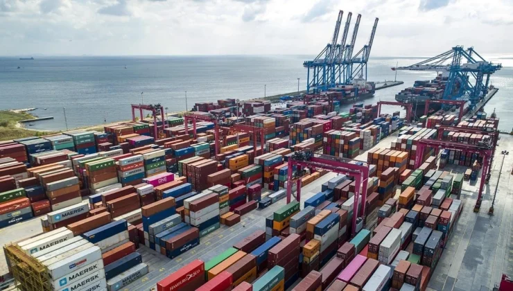 Dış ticaret açığı 9 ayın en düşük seviyesinde