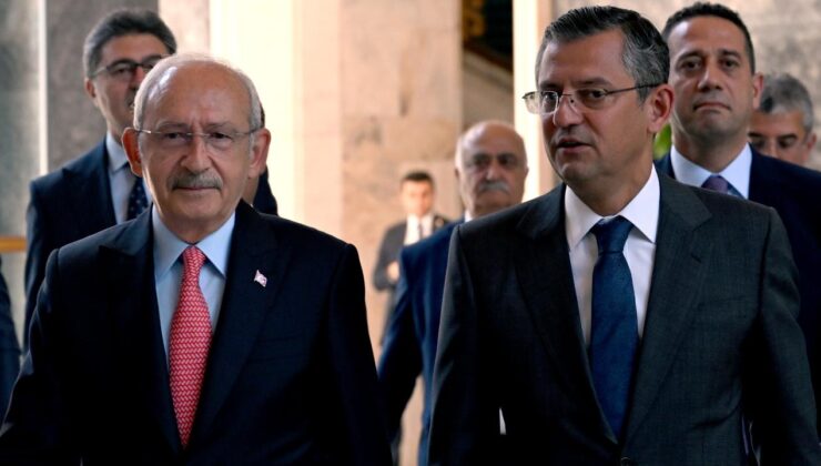 CHP’de bugün grup toplantısı yok