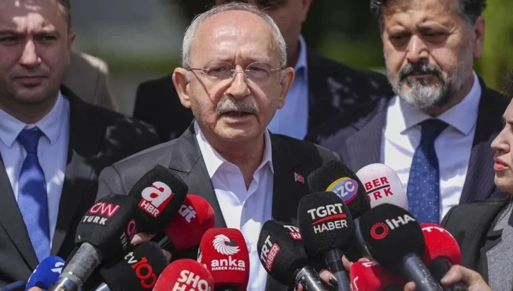 Kılıçdaroğlu’ndan “grup toplantısı” açıklaması