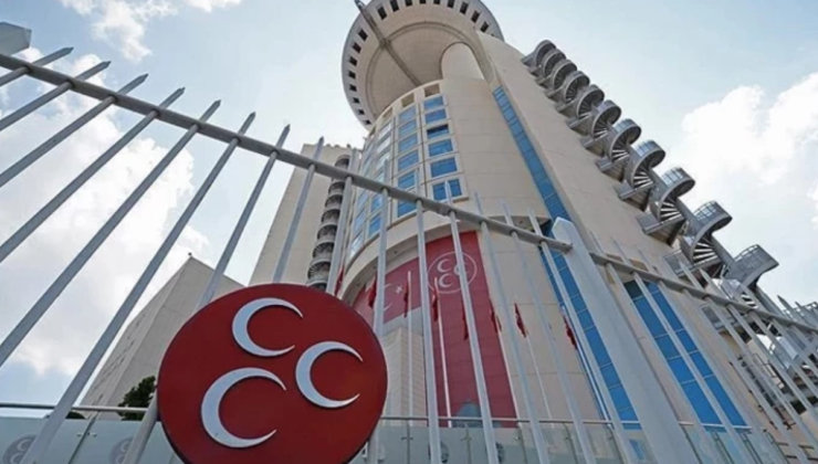 MHP’de yeniden yapılanma: 22 il teşkilatı feshedildi