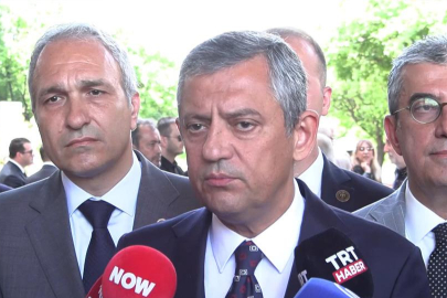 Özel, “Kılıçdaroğlu’nun MYK’sı çaresizliği çağrıştırıyor”