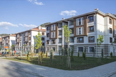 TOKİ’den Bursa’da büyük satış