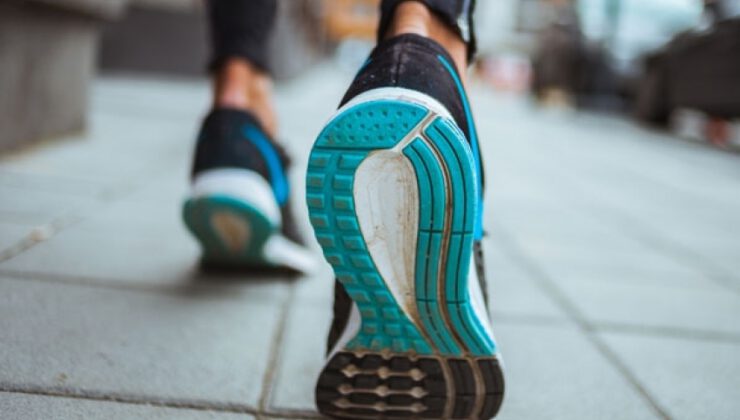 10 bin adım atmıyorsanız sedanter yaşıyorsunuz