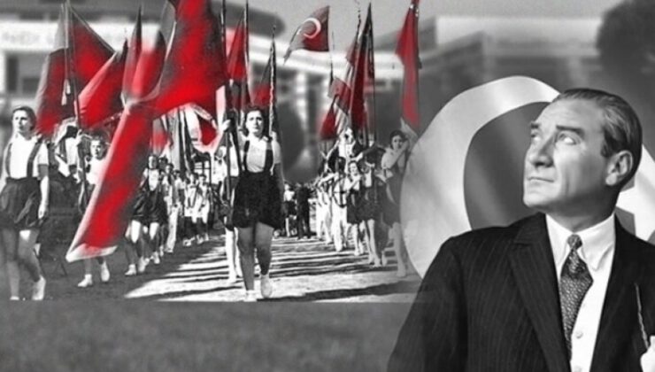 19 Mayıs Atatürk’ü Anma, Gençlik ve Spor Bayramı kutlu olsun