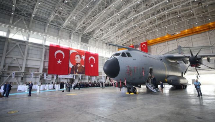 ‘2020’de Airbus’ın Türkiye’de 2,5 milyar dolarlık yatırım yapması beklenmekte’