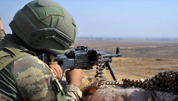 3 PKK/YPG’li terörist etkisiz hale getirildi