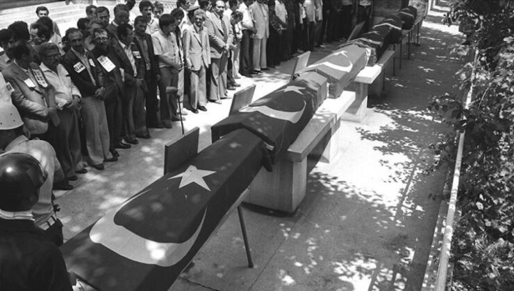 31 Türk diplomat ve yakınları Ermeni terör örgütlerinin kurbanı oldu