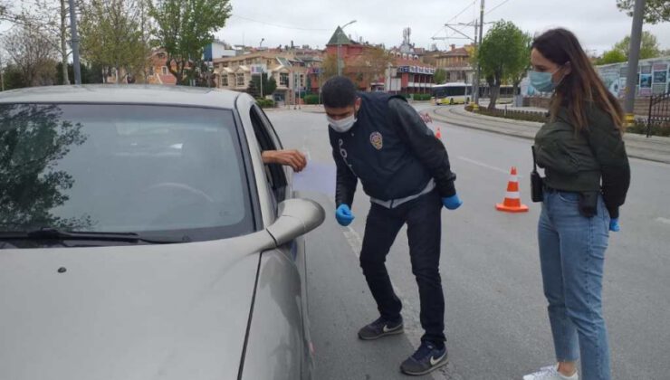 4 günlük sokağa çıkma kısıtlamasından 4 il muaf tutuldu