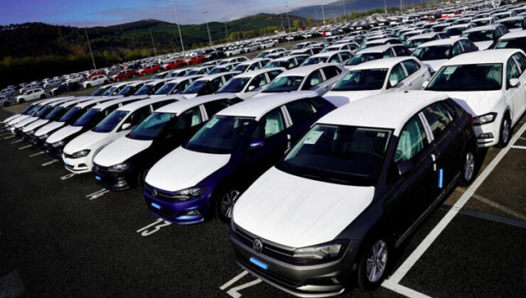 AB’de otomobil satışları bu yıl yüzde 25 düşecek