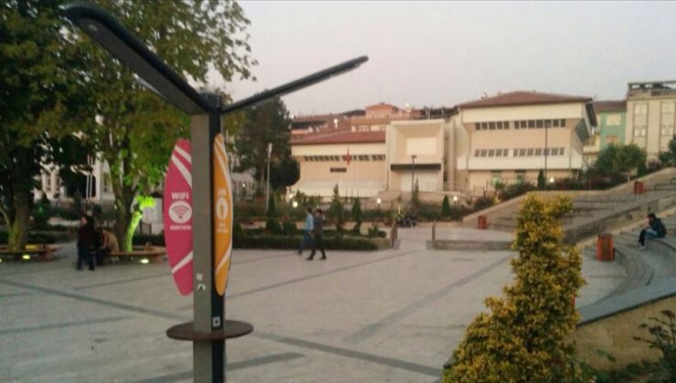 ABD’nin ‘akıllı şehir mobilyası’ Türkiye’den