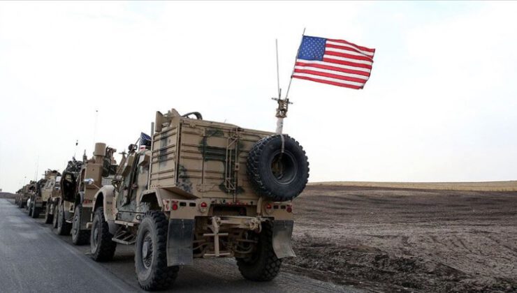 ABD, Suriye’de 500 ila 600 asker bırakacak